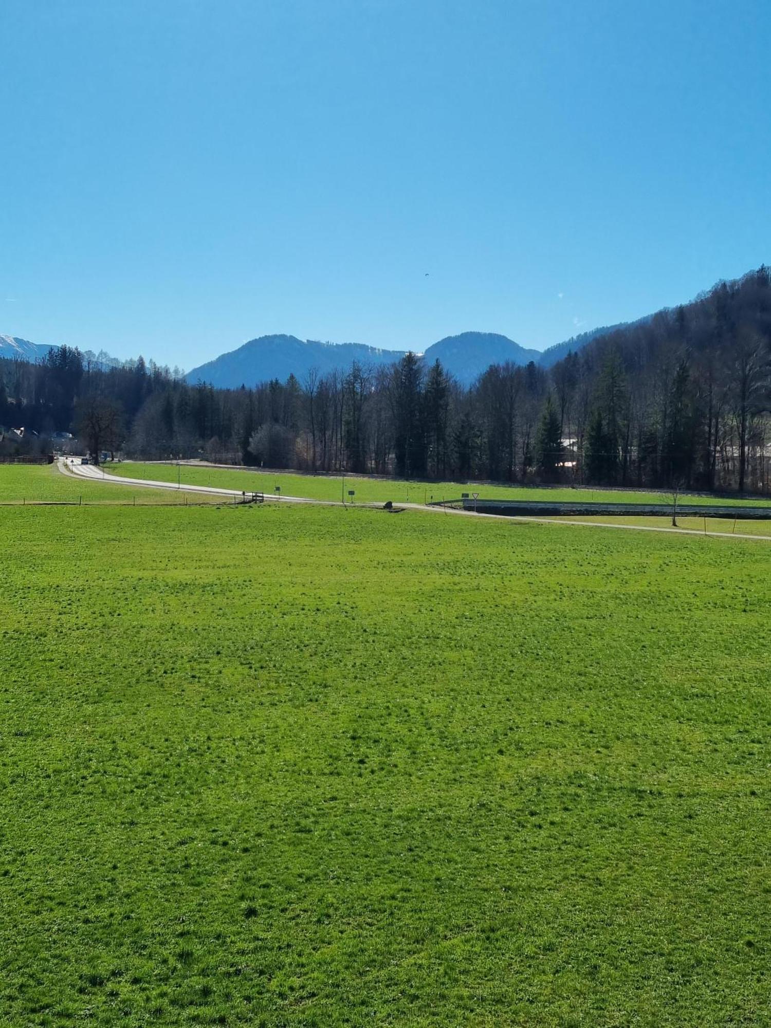 Ferienwohnungen Am Alpenrand سيغزدورف المظهر الخارجي الصورة
